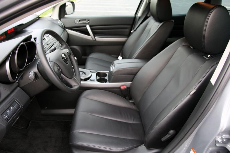  Mazda CX-7 2011 года  (фото 22 из 41)